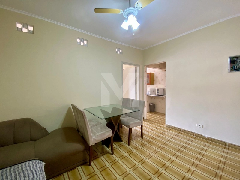 Oportunida no Boqueirão de 01 Dormitório apenas 300m da praia: 4ª foto da galeria de imagens do imóvel