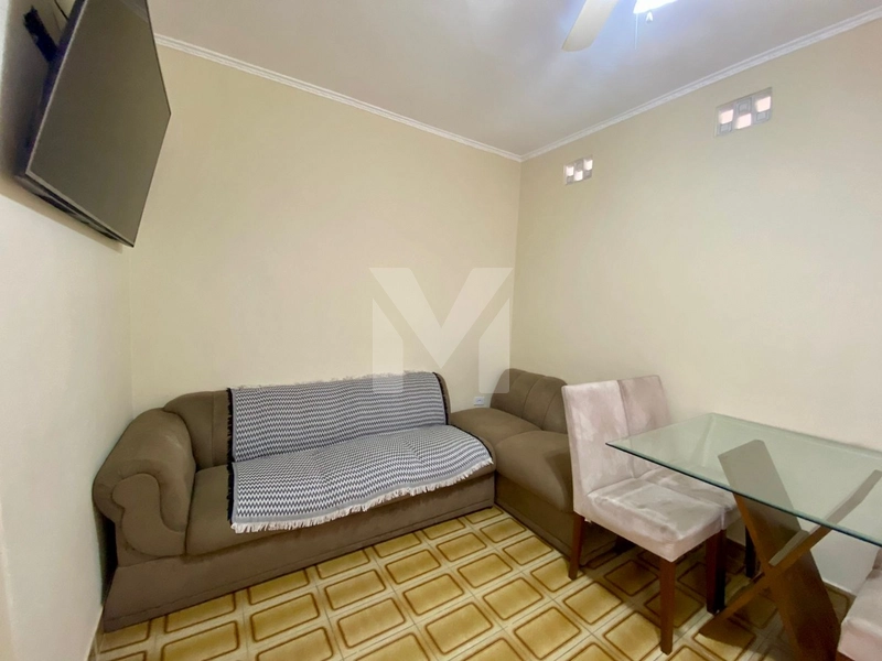 Oportunida no Boqueirão de 01 Dormitório apenas 300m da praia: 2ª foto da galeria de imagens do imóvel