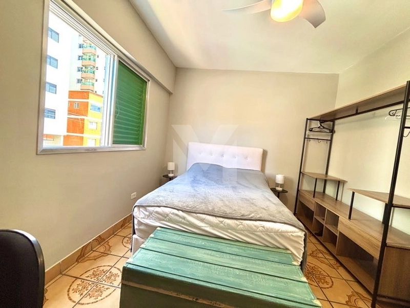 Há 200m da Praia, Apartamento Mobiliado: 11ª foto da galeria de imagens do imóvel