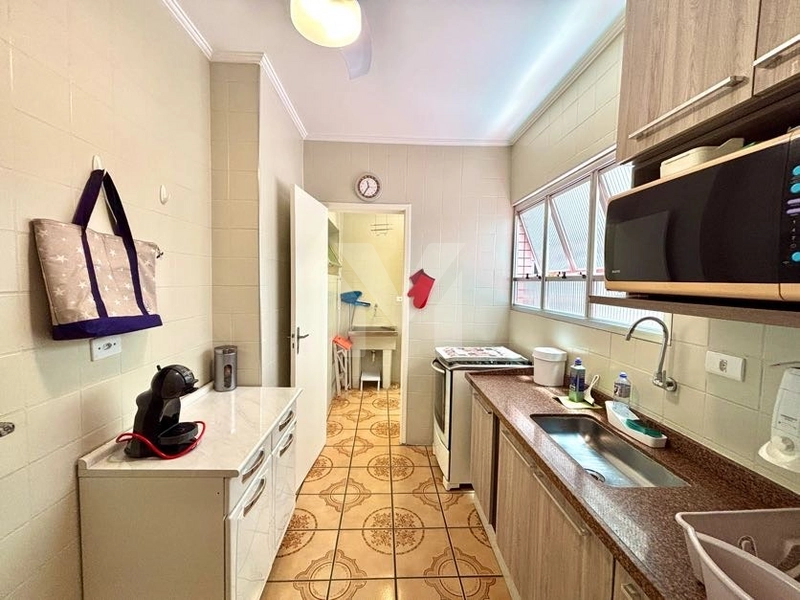 Há 200m da Praia, Apartamento Mobiliado: 6ª foto da galeria de imagens do imóvel