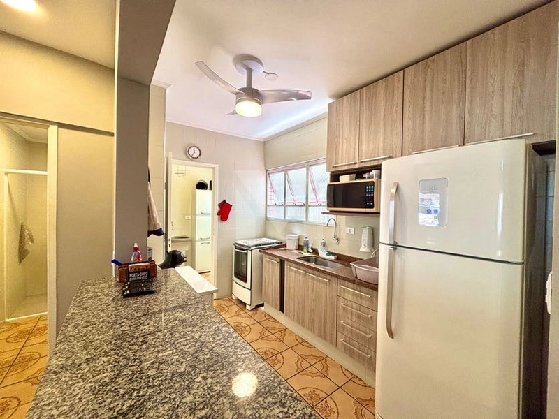 Há 200m da Praia, Apartamento Mobiliado: 5ª foto da galeria de imagens do imóvel