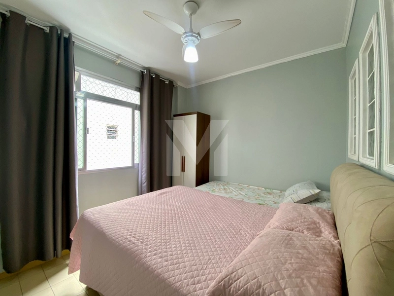 Apartamento de 01 Dormitório apenas 35m da praia na Aviação: 6ª foto da galeria de imagens do imóvel