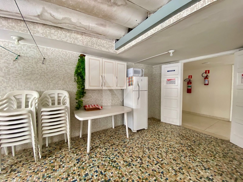 Apartamento de 01 Dormitório apenas 35m da praia na Aviação: 14ª foto da galeria de imagens do imóvel