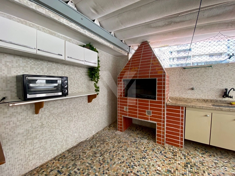 Apartamento de 01 Dormitório apenas 35m da praia na Aviação: 15ª foto da galeria de imagens do imóvel