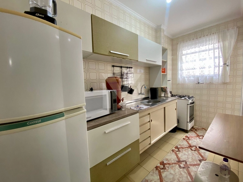 Apartamento de 01 Dormitório apenas 35m da praia na Aviação: 10ª foto da galeria de imagens do imóvel