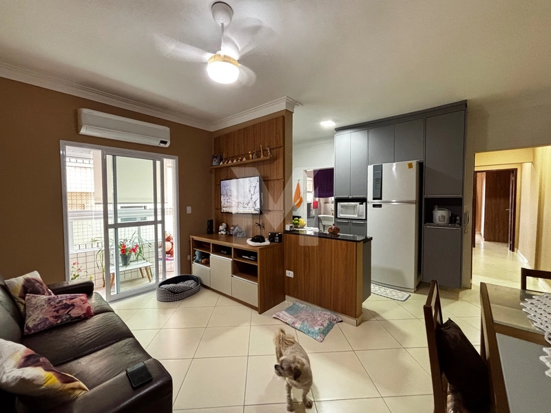 Apartamento 2 dormitórios 1 suíte, perfeito para quem busca conforto: 1ª foto da galeria de imagens do imóvel