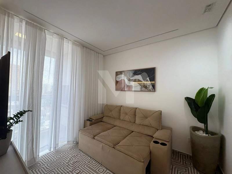 Apartamento 37m²- Boqueirão - Lazer completo: 6ª foto da galeria de imagens do imóvel