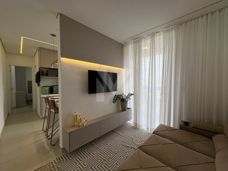 Apartamento 37m²- Boqueirão - Lazer completo: 2ª foto da galeria de imagens do imóvel