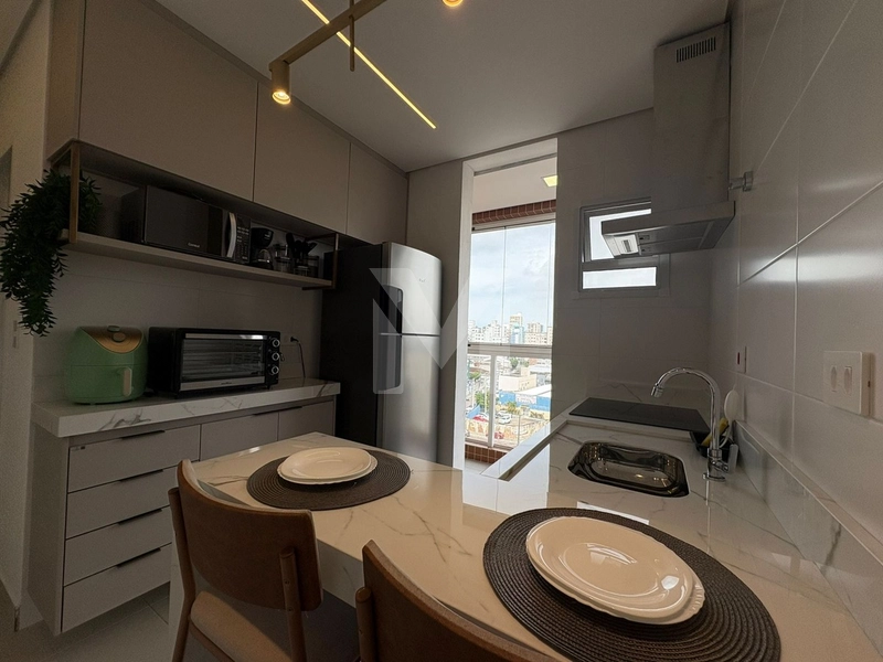 Apartamento 37m²- Boqueirão - Lazer completo: 9ª foto da galeria de imagens do imóvel