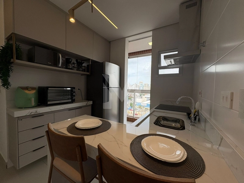 Apartamento 37m²- Boqueirão - Lazer completo: 15ª foto da galeria de imagens do imóvel