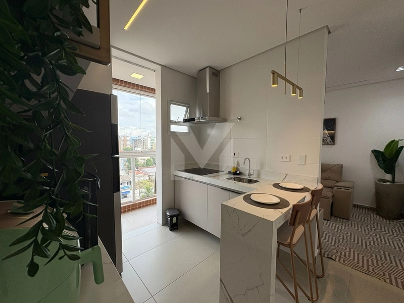 Apartamento 37m²- Boqueirão - Lazer completo: 14ª foto da galeria de imagens do imóvel