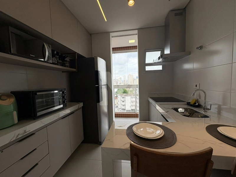 Apartamento 37m²- Boqueirão - Lazer completo: 16ª foto da galeria de imagens do imóvel