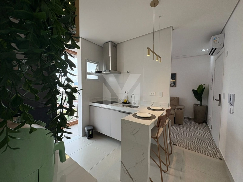 Apartamento 37m²- Boqueirão - Lazer completo: 13ª foto da galeria de imagens do imóvel