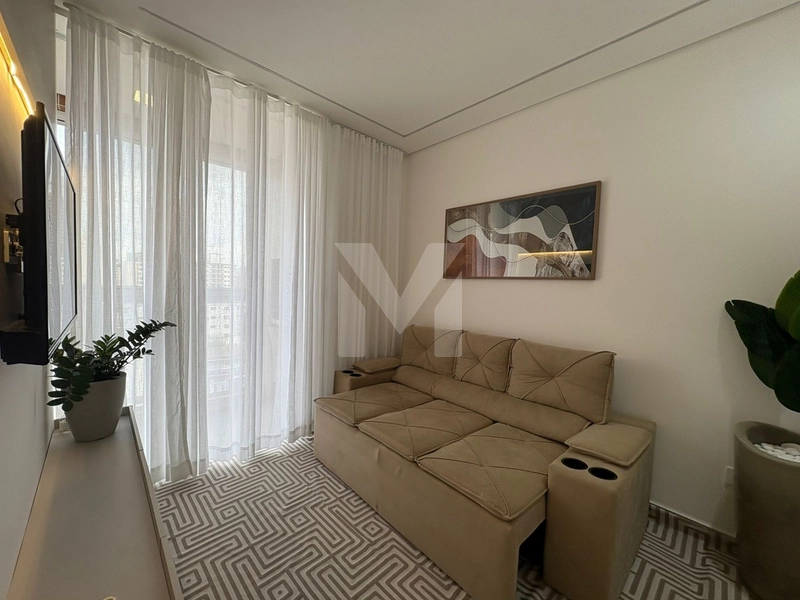 Apartamento 37m²- Boqueirão - Lazer completo: 7ª foto da galeria de imagens do imóvel