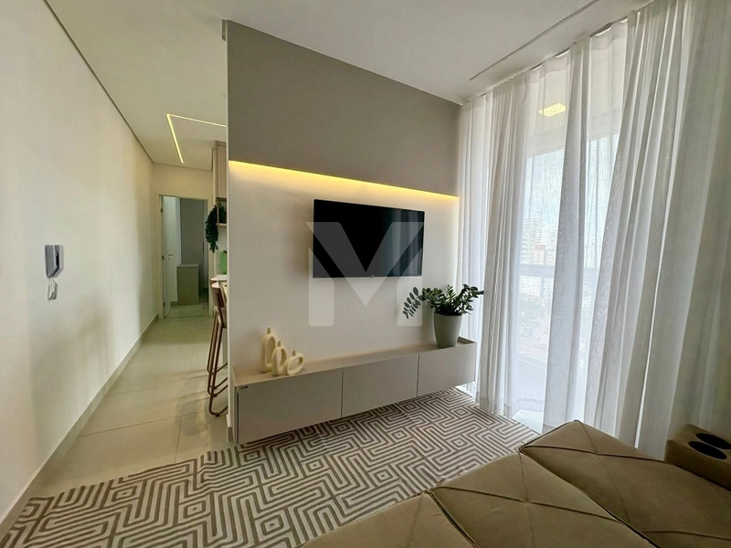 Apartamento 37m²- Boqueirão - Lazer completo: 1ª foto da galeria de imagens do imóvel