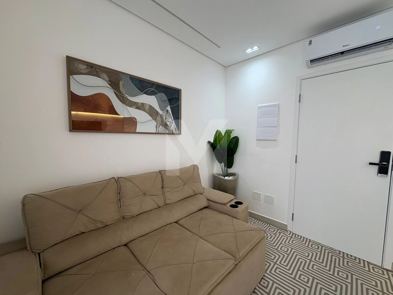 Apartamento 37m²- Boqueirão - Lazer completo: 8ª foto da galeria de imagens do imóvel