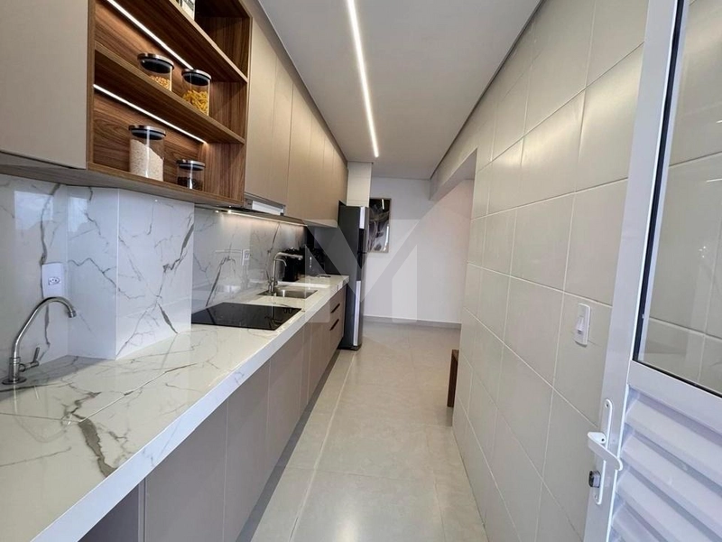 Apartamento 78m² - Guilhermina e 2 vagas de garagem privativa: 14ª foto da galeria de imagens do imóvel