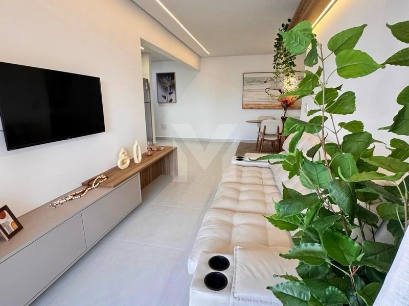 Apartamento 78m² - Guilhermina e 2 vagas de garagem privativa: 22ª foto da galeria de imagens do imóvel