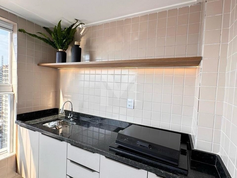 Apartamento 78m² - Guilhermina e 2 vagas de garagem privativa: 18ª foto da galeria de imagens do imóvel