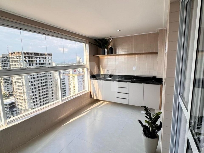Apartamento 78m² - Guilhermina e 2 vagas de garagem privativa: 19ª foto da galeria de imagens do imóvel