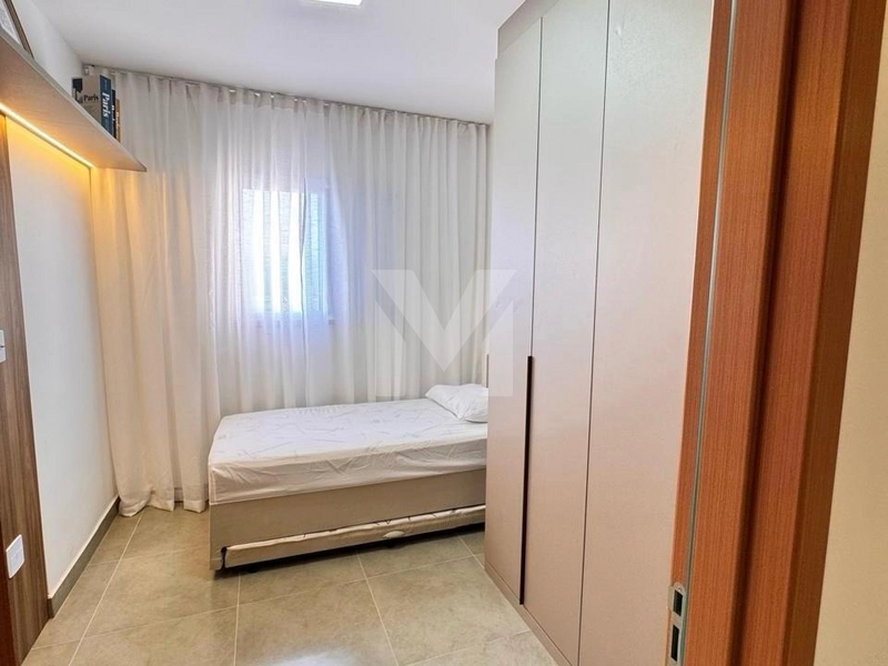 Apartamento 78m² - Guilhermina e 2 vagas de garagem privativa: 10ª foto da galeria de imagens do imóvel