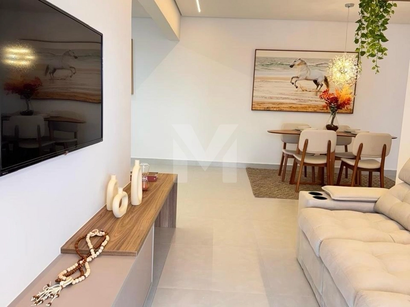 Apartamento 78m² - Guilhermina e 2 vagas de garagem privativa: 23ª foto da galeria de imagens do imóvel