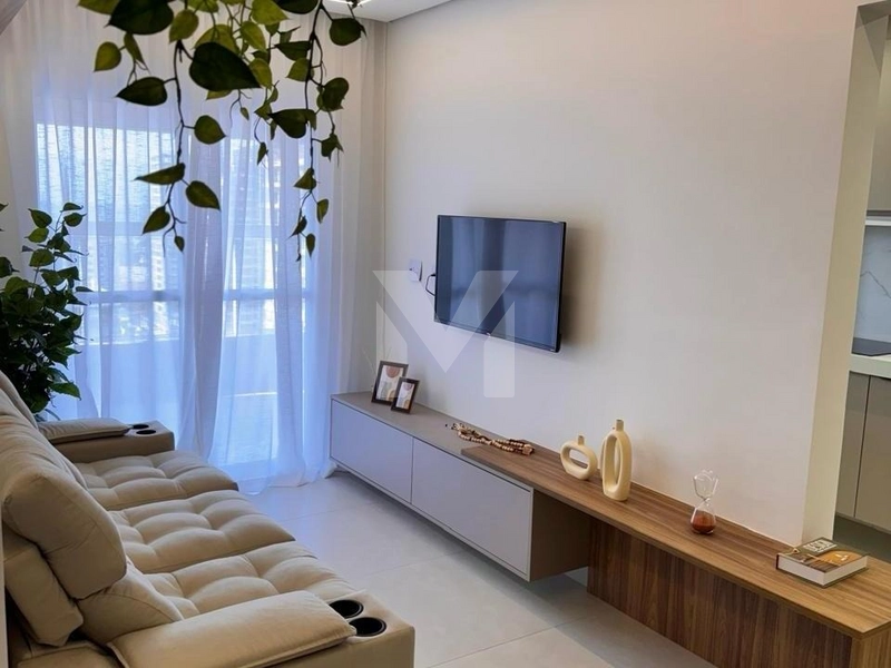 Apartamento 78m² - Guilhermina e 2 vagas de garagem privativa: 1ª foto da galeria de imagens do imóvel