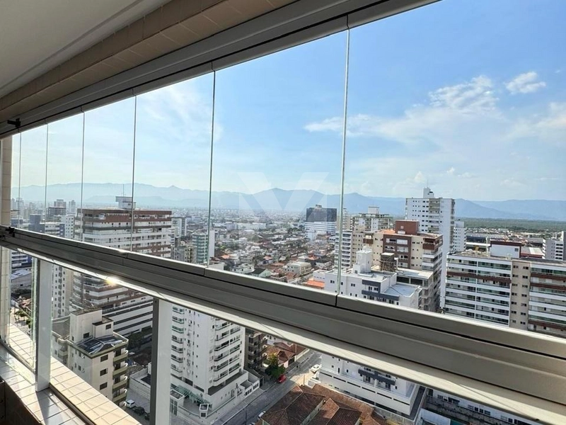 Apartamento 78m² - Guilhermina e 2 vagas de garagem privativa: 17ª foto da galeria de imagens do imóvel