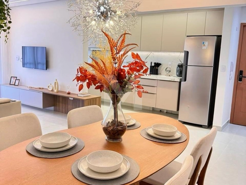 Apartamento 78m² - Guilhermina e 2 vagas de garagem privativa: 29ª foto da galeria de imagens do imóvel