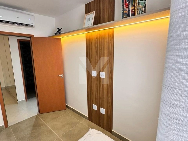 Apartamento 78m² - Guilhermina e 2 vagas de garagem privativa: 11ª foto da galeria de imagens do imóvel