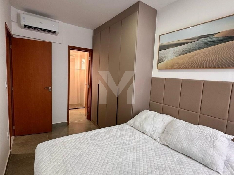 Apartamento 78m² - Guilhermina e 2 vagas de garagem privativa: 4ª foto da galeria de imagens do imóvel
