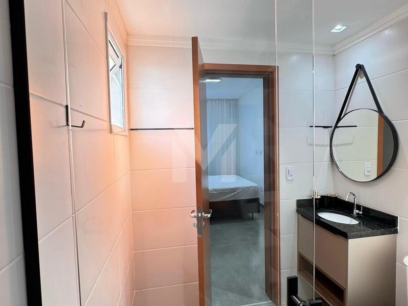 Apartamento 78m² - Guilhermina e 2 vagas de garagem privativa: 2ª foto da galeria de imagens do imóvel