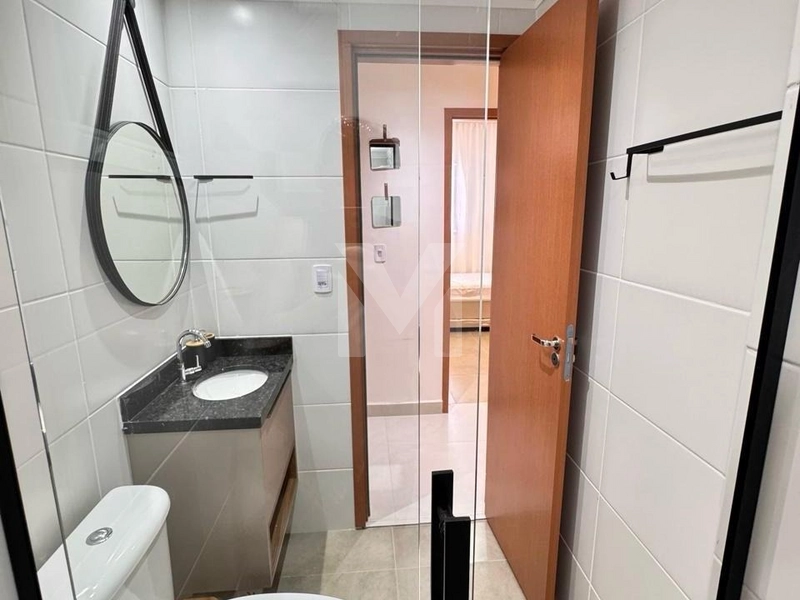 Apartamento 78m² - Guilhermina e 2 vagas de garagem privativa: 9ª foto da galeria de imagens do imóvel