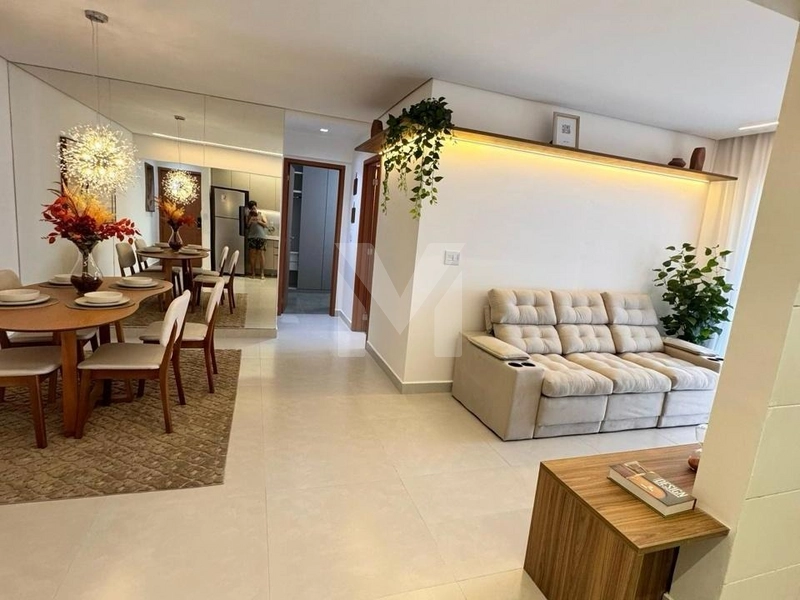 Apartamento 78m² - Guilhermina e 2 vagas de garagem privativa: 24ª foto da galeria de imagens do imóvel