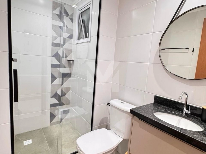 Apartamento 78m² - Guilhermina e 2 vagas de garagem privativa: 8ª foto da galeria de imagens do imóvel