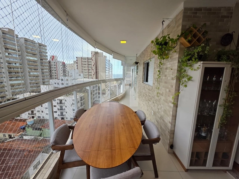 Prontos para morar à venda em Praia Grande, Guilhermina: 4ª foto da galeria de imagens do imóvel