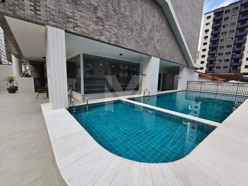 Prontos para morar à venda em Praia Grande, Guilhermina: 39ª foto da galeria de imagens do imóvel