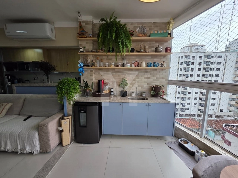 Prontos para morar à venda em Praia Grande, Guilhermina: 8ª foto da galeria de imagens do imóvel