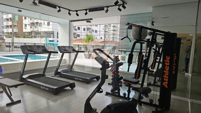 Prontos para morar à venda em Praia Grande, Guilhermina: 30ª foto da galeria de imagens do imóvel