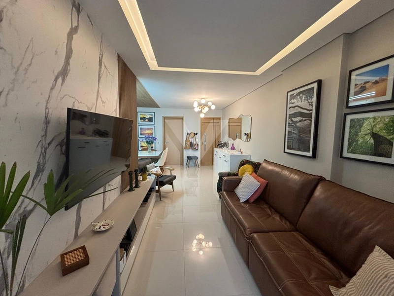 Apartamento Pronto para Morar no Canto do Forte: 1ª foto da galeria de imagens do imóvel