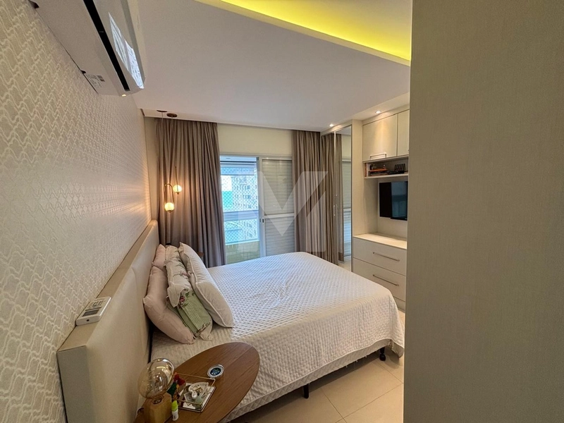 Apartamento Pronto para Morar no Canto do Forte: 4ª foto da galeria de imagens do imóvel