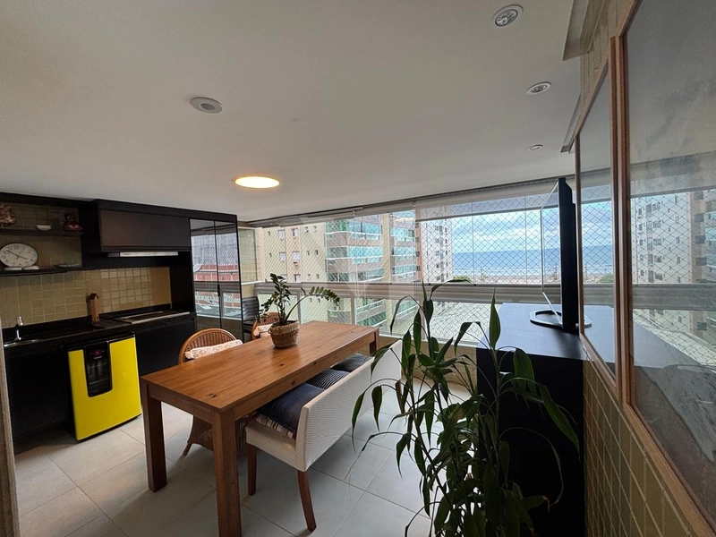 Apartamento Pronto para Morar no Canto do Forte: 7ª foto da galeria de imagens do imóvel