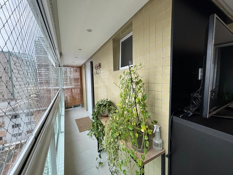 Apartamento Pronto para Morar no Canto do Forte: 22ª foto da galeria de imagens do imóvel