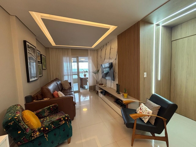 Apartamento Pronto para Morar no Canto do Forte: 19ª foto da galeria de imagens do imóvel