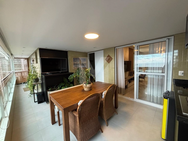 Apartamento Pronto para Morar no Canto do Forte: 24ª foto da galeria de imagens do imóvel