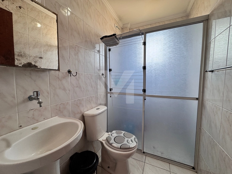 Kitnet no centro do Caiçara: 5ª foto da galeria de imagens do imóvel