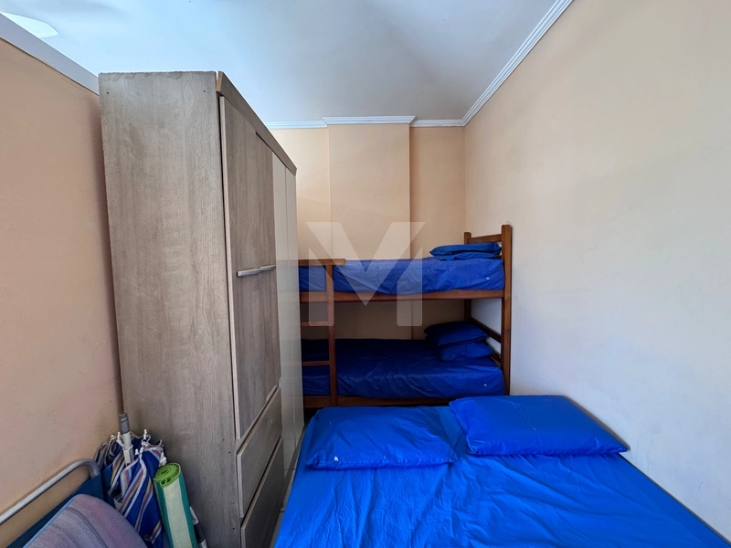 Kitnet no centro do Caiçara: 4ª foto da galeria de imagens do imóvel