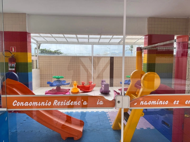 Kitnet no centro do Caiçara: 8ª foto da galeria de imagens do imóvel