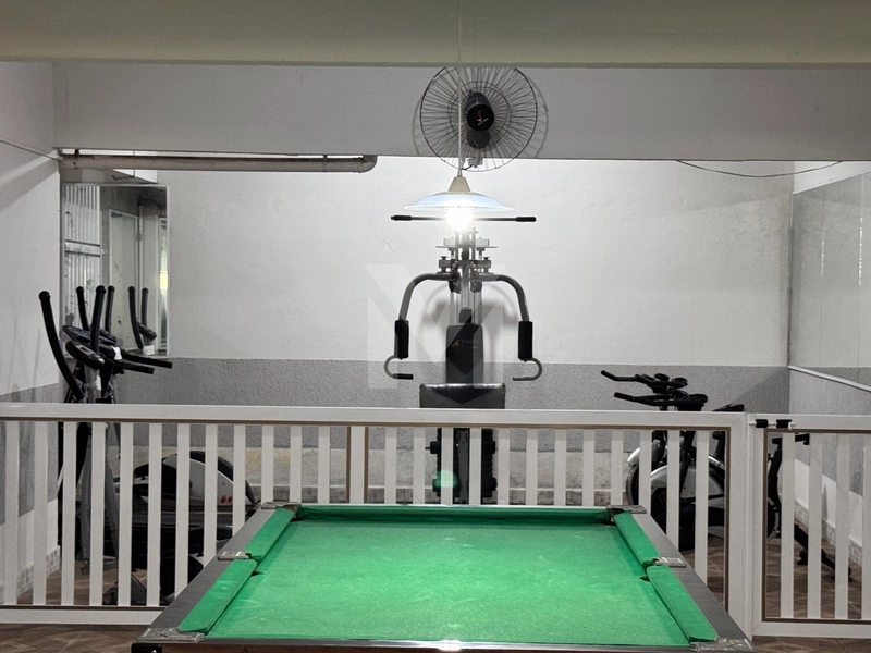 Kitnet no centro do Caiçara: 6ª foto da galeria de imagens do imóvel