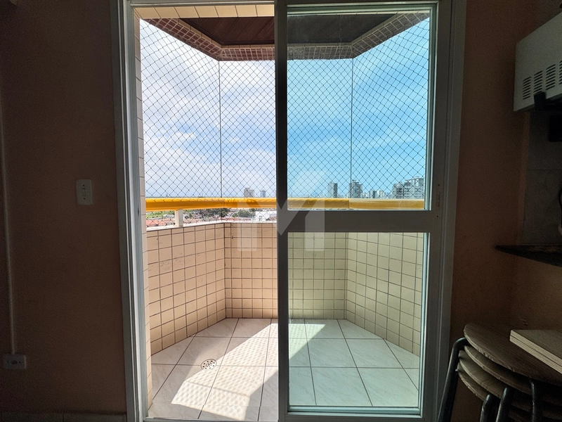 Kitnet no centro do Caiçara